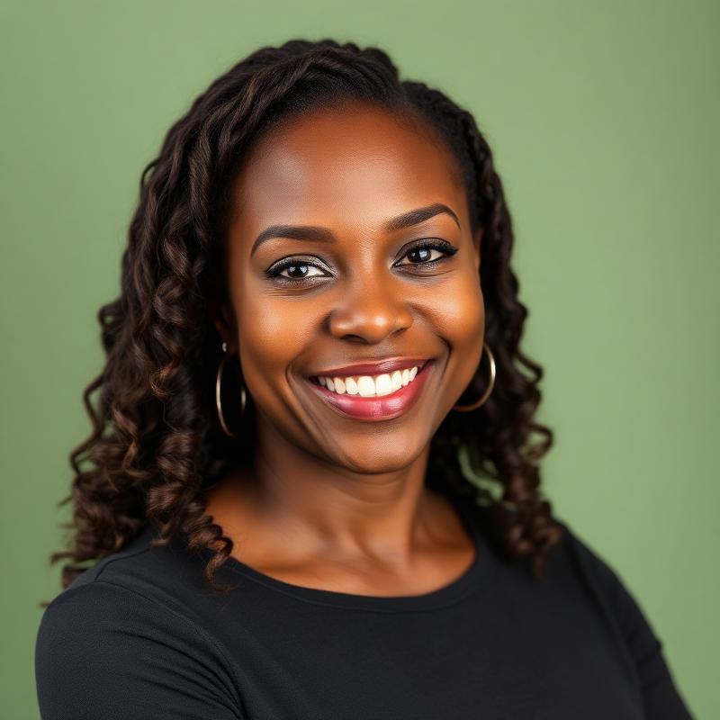 Dr. Amara Osei