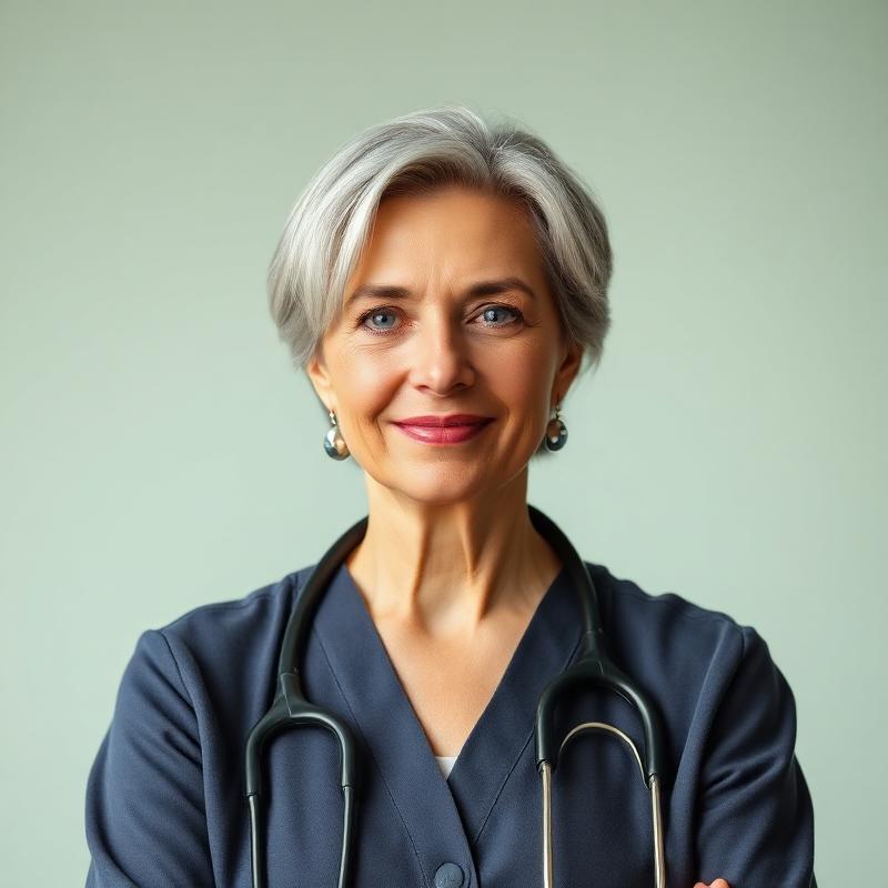 Dr. Elena Marsh